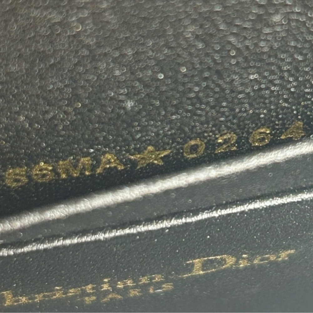 DIOR Cannage Lambskin My Talk Phone Crossbody Pouch ✨ - Picture 15 of 16